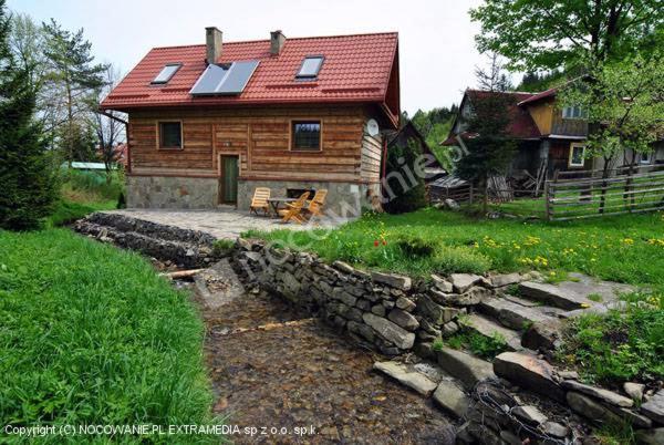 U Emilki Lodge